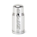 1pcs bike wheel tire valve cap covered protector silver