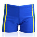 baby boy swimming trunks dinosaur fish print cartoon bathing suit