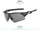 unisex cycling glasses mountain bike sunglasses uv400 road sport bicycle glasses riding eyewear gafas ciclismo color 1