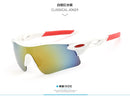unisex cycling glasses mountain bike sunglasses uv400 road sport bicycle glasses riding eyewear gafas ciclismo color 3