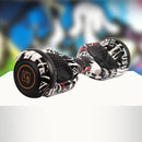 gyroscooter hoverboard gt 6.5 inch with bluetooth two wheels gt-6.5-a13 / russian federation