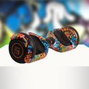 gyroscooter hoverboard gt 6.5 inch with bluetooth two wheels gt-6.5-a21 / russian federation