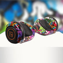 gyroscooter hoverboard gt 6.5 inch with bluetooth two wheels gt-6.5-a14 / russian federation