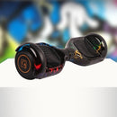 gyroscooter hoverboard gt 6.5 inch with bluetooth two wheels gt-6.5-a15 / russian federation