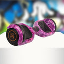 gyroscooter hoverboard gt 6.5 inch with bluetooth two wheels gt-6.5-a05 / russian federation