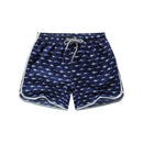 new men beach board shorts quick-drying men swimming trunks