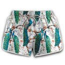 new men beach board shorts quick-drying men swimming trunks