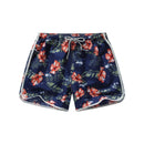 new men beach board shorts quick-drying men swimming trunks
