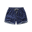new men beach board shorts quick-drying men swimming trunks