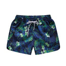 new men beach board shorts quick-drying men swimming trunks
