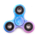 ceramics bearing tri-spinner abs edc hand spinners sky blue
