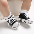 new canvas baby sports sneakers shoes newborn baby boys girls