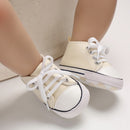 new canvas baby sports sneakers shoes newborn baby boys girls