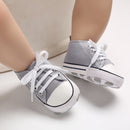 new canvas baby sports sneakers shoes newborn baby boys girls