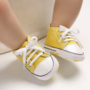 new canvas baby sports sneakers shoes newborn baby boys girls