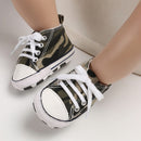 new canvas baby sports sneakers shoes newborn baby boys girls