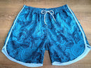 new men beach board shorts quick-drying men swimming trunks