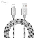 iphone cable 11 pro max xs xr x 8 7 6 plus 6s 5s plus ipad air mini 4