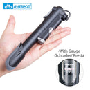 portable bicycle pump mini hand air pump
