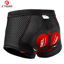 cycling shorts cycling underwear pro 5d gel pad shockproof cycling underpant