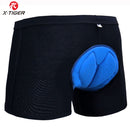 cycling shorts cycling underwear pro 5d gel pad shockproof cycling underpant