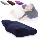 bedding memory foam pillow cervical orthopedic neck pillow health care