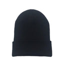 new unisex beanies casual cap black