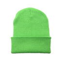 new unisex beanies casual cap lightgreen