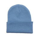 new unisex beanies casual cap lightblue