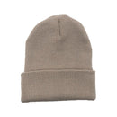 new unisex beanies casual cap beige