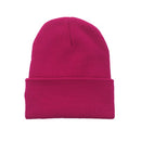 new unisex beanies casual cap rose