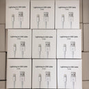 usb cable for iphone charger charging cable xs max x xr 8 7 6 6s plus