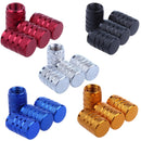 4pcs bike wheel tire covered car motorcycle truck universal tube