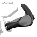 deemount comfy bicycle grips rubber handlebar casing sheath shock