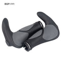 deemount comfy bicycle grips rubber handlebar casing sheath shock bgp-111