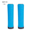 deemount comfy bicycle grips rubber handlebar casing sheath shock bgp-105bu