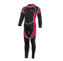 2.5mm neoprene wetsuits kids swimwears diving suits long sleeves
