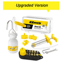 bicycle hydraulic disc brake oil bleed kit tools upgraded