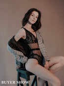 ellolace summer lace bodysuit women floral embroidery