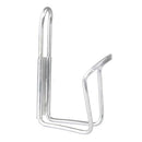 aluminum alloy bicycle water bottle holder accessories silver
