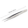 vetus eyelash extension tweezers volume lashes stainless steel tweezer st12