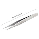 vetus eyelash extension tweezers volume lashes stainless steel tweezer st12