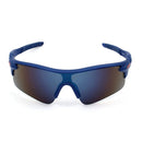 cycling glasses uv400 unisex windproof goggles bicycle/motorcycle 11 blue