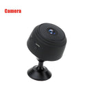 jb hidden camera with audio live feed wifi - mini spy camera usb wireless cam 1080p full hd security cam indoor surveillance camera