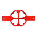 pancake maker egg ring maker nonstick cooking tools silicone heart