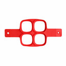 pancake maker egg ring maker nonstick cooking tools silicone square