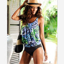 swimwear sexy swimsuit women plus size tankini sets swim vintage