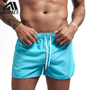 men's beach surf swimming trunks hybrid sport shorts