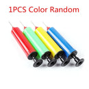 10pcs sports ball inflating pump needle steel pump pin 1 pcs