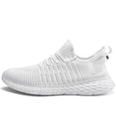 men sneakers breathable air mesh outdoor sport shoes